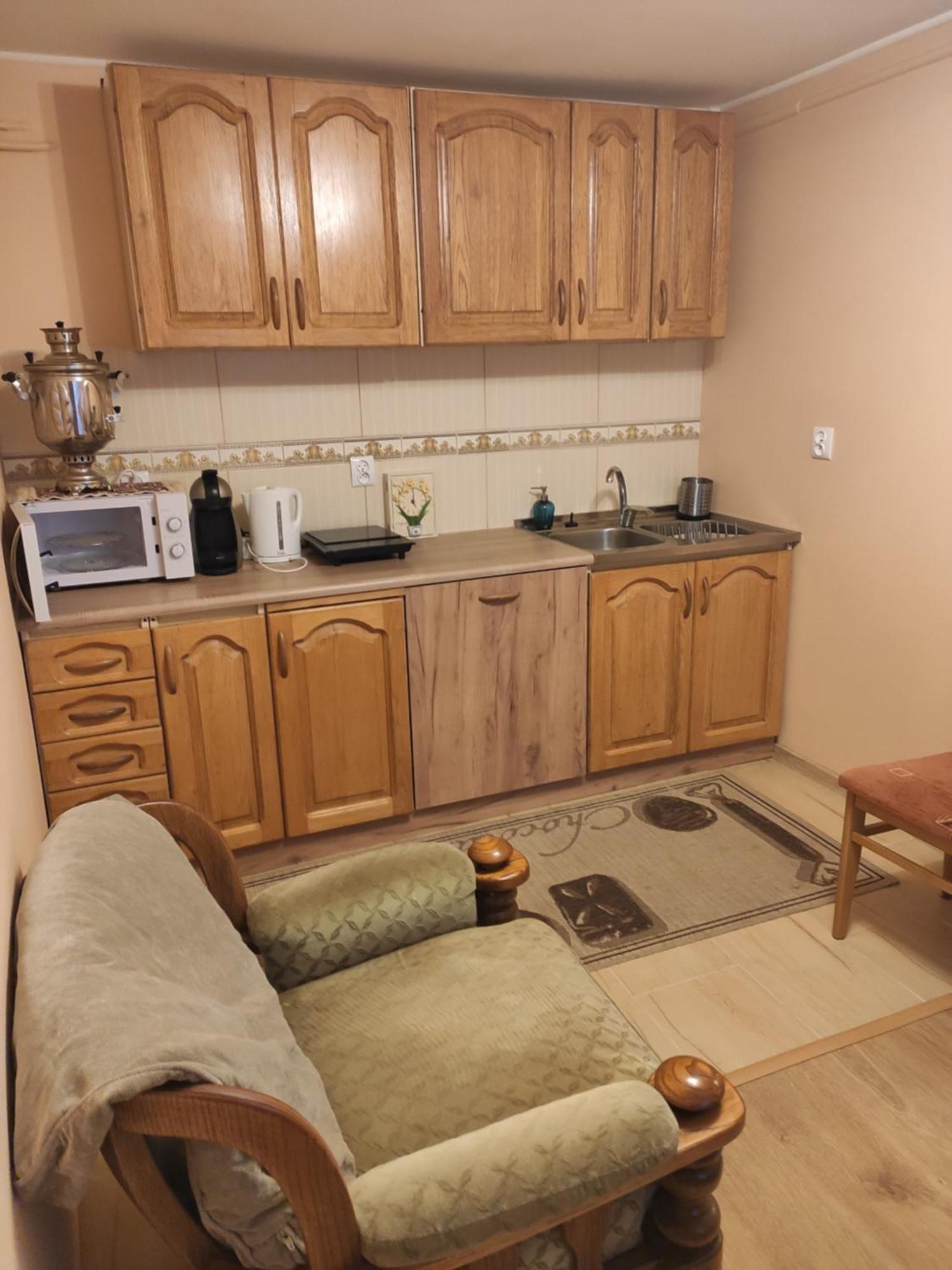 Dom Pod Zegarem Apartment แชมิตช์ ห้อง รูปภาพ